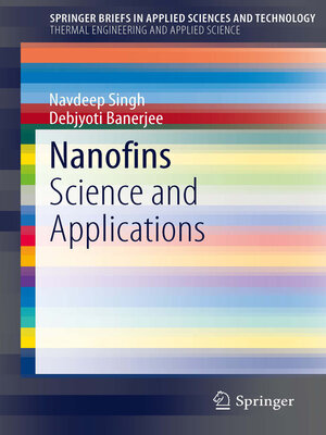 cover image of Nanofins